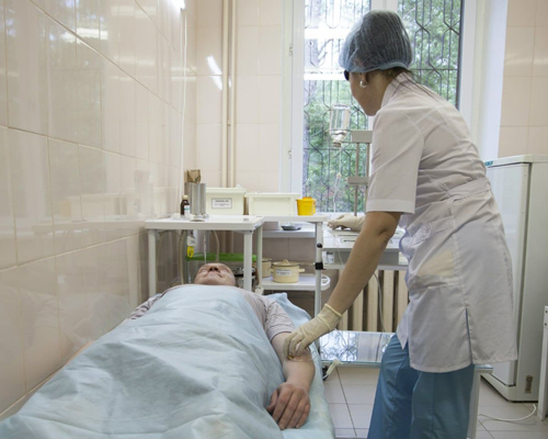 Наркологический диспансер в Краснознаменске (Московская область)
